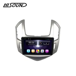 9inch 2din Android Car Stereo Multimedia Player For Chevrolet cruze 2012