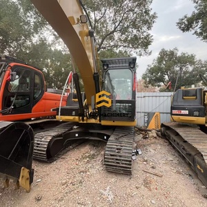 รถขุด CAT 320D2L ขนาด 20 ตัน สภาพใหม่เกือบใหม่ เครื่องจักรกลหนักยี่ห้อแคตเตอร์พิลลาร์มือสอง สำหรับงานก่อสร้างและโครงสร้างพื้นฐาน - Product Image 4