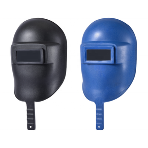 Deko — <span class=keywords><strong>cagoule</strong></span> de <span class=keywords><strong>soudeur</strong></span> à la main de haute qualité, couleur mate, résistant au feu, avec poignée, casque de soudage, visière de protection faciale bon marché pour <span class=keywords><strong>soudeur</strong></span> - Product Image 1