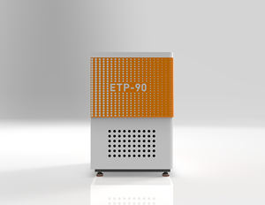 Sistema automatizzato di lucidatura al plasma per parti metalliche Cocr titanio laboratori medici industria uno stop smalto soluzione - Product Image 4