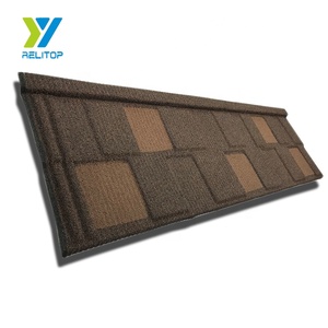 Roofing gebäude material <span class=keywords><strong>metro</strong></span> fliesen schindel typ - Product Image 3