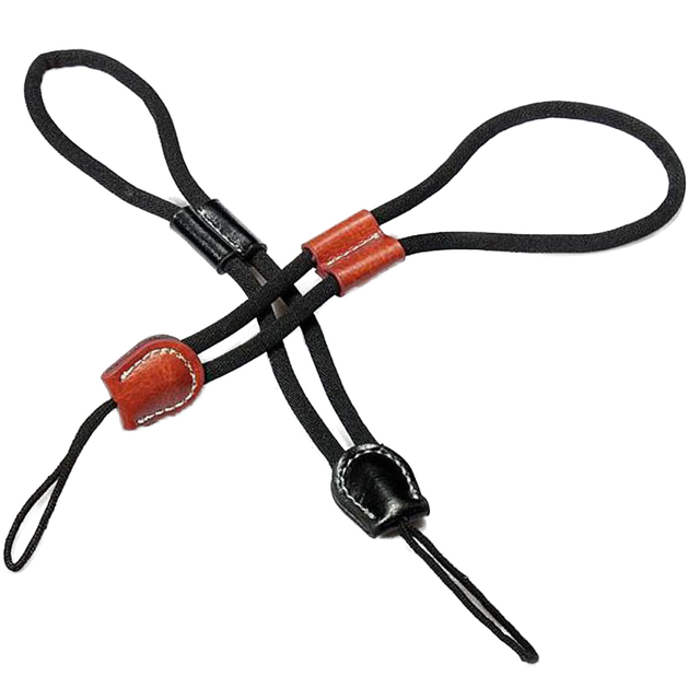 KAMPHO Nylon Soft Rope Tether Camera Hand Wrist Strap for Mirrorless DSLR