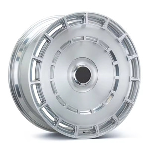 Rines Clásicos Personalizados para Automóvil, Rines Monobloque Forjados para <span class=keywords><strong>Mercedes</strong></span> <span class=keywords><strong>Maybach</strong></span> S <span class=keywords><strong>650</strong></span> - Product Image 1