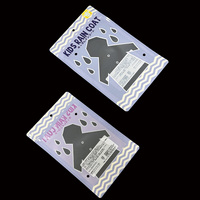 Sacs en plastique imprimés sur mesure, pochettes composites à fermeture éclair, sacs refermables à suspendre pour l'emballage de vêtements et imperméables pour enfants