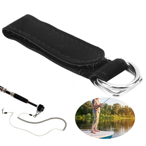 เครื่องมือตกปลาที่ยึดคันเบ็ดแบบมีห่วงรัดสายรัดอุปกรณ์สำหรับตกปลา - Product Image 6