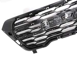 Pièces de véhicules utilitaires Mootour, calandre supérieure du pare-chocs avant 68576749AA 68576768AA pour RAM PROMASTER <span class=keywords><strong>2023</strong></span> - Product Image 3