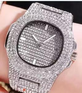 นาฬิกาเพชรโมอิสซาไนต์สไตล์ญี่ปุ่นขายดีที่สุด เหมาะสำหรับการประชุมทางธุรกิจและงานอีเว้นท์ขององค์กร มีจำหน่ายทั่วโลก - Product Image 3