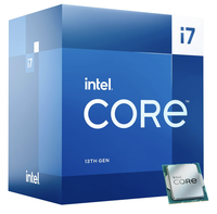 Nouveau processeur de bureau 64 bits pour Core I7-13700 16 cœurs (8 cœurs P + 8 cœurs E) 30 Mo de cache 5,2 GHz Technologie de virtualisation