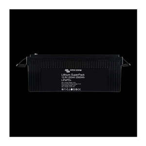 Para Paquete de Baterías de Litio Super Pack 128V/200Ah (M8)-BAT512120705 Hecho en EE. UU. - Product Image 1