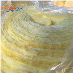 Supergold glasswool CuộN Trần cách âm kính len chăn ASTM tiêu chuẩn - Product Image 2
