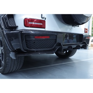 เบนซ์เอส-คลาส AMG กระโปรงข้างรถ, คาร์บอนไฟเบอร์อัพเกรดรถ2018-2025 B900 W464 G63 - Product Image 6