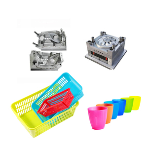 P & M مخصصة عالية قالب بلاستيكي منتجات صانع حقن العفن الصانع ل مصنع - Product Image 3