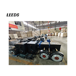 단일 이중 베어링 30KW 50kVA 200kva 300kva 400kva 500kva 브러시리스 발전기 AC 동기 다이나모 교류 발전기 - Product Image 2