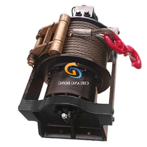 <span class=keywords><strong>เครื่อง</strong></span>กว้านไฮดรอลิกเดี่ยว ขนาด 12000 ปอนด์ 13500 ปอนด์ 8 ตัน 10 ตัน <span class=keywords><strong>15</strong></span> ตัน 20 ตัน สำหรับ<span class=keywords><strong>เรือ</strong></span>/เครน/รถลากจูง - Product Image 6