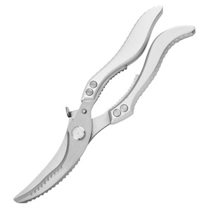 Kitchen Chicken Bone Scissors Stainless Steel Heavy Duty Multi Functional For Cooking And Barbecue - Product Image 5