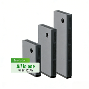 Hepsi Bir Arada Enerji Depolama Sistemi 5kW 10kW 15kW Enerji Depolama Lityum LiFePO4 Piller Ev Uygulamaları için - Product Image 1