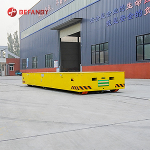 Carrello di Trasferimento AGV Industriale BEFANBY Nuovo con Potenza di 3000kw e <span class=keywords><strong>Dimensioni</strong></span> 3000x1800x500mm per la Movimentazione dei Materiali - Product Image 1