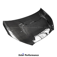 Capot de capot en Fiber de carbone Style Xstar Performance pour Toyota Gr Yaris 2020