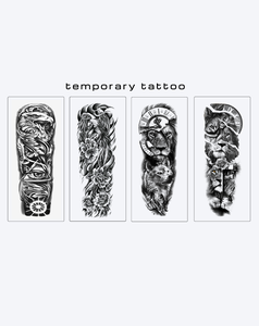 <span class=keywords><strong>Tatuajes</strong></span> Temporales Desechables de Alta Calidad al por Mayor, Nuevos <span class=keywords><strong>Diseños</strong></span>, <span class=keywords><strong>para</strong></span> <span class=keywords><strong>Brazo</strong></span> Completo, <span class=keywords><strong>para</strong></span> <span class=keywords><strong>Hombre</strong></span> y Mujer, OEM ODM - Product Image 3