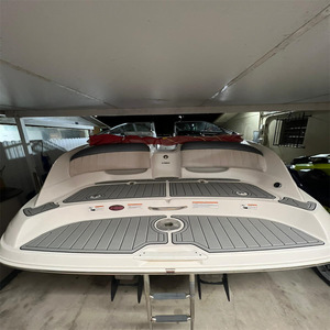 Plancher en teck EVA pour yacht marin Yamaha SX230 SR230 AR230 2007, contemporain, lisse, installation facile par clic - Vente chaude sur eBay - Product Image 3