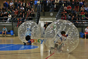 Grand costume gonflable de bulle humaine/costumes de lutte de <span class=keywords><strong>sumo</strong></span> boule de bulle à vendre - Product Image 5