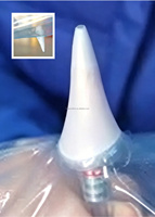 Lámina de Plástico Transparente Resistente 100% Polipropileno para Invernadero, para Vegetales, Frutas y Flores, Alta Transmitancia de Luz, Hebei Blow