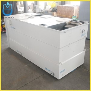 Planta <span class=keywords><strong>de</strong></span> Tratamiento <span class=keywords><strong>de</strong></span> Aguas Residuales Integrada MBR <span class=keywords><strong>de</strong></span> 50 Metros Cúbicos por Día para Lavandería, Cuidado <span class=keywords><strong>de</strong></span> Automóviles, Laboratorio y Productos Químicos - Product Image 1