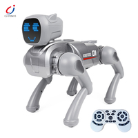 Robot jouet intelligent Chengji Ai Intelligence, apprentissage intelligent, cascade, application de contrôle à distance, robot chien jouet programmable