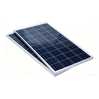 Panneau solaire photovoltaïque résistant aux intempéries, module mono haute efficacité pour applications solaires extérieures