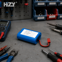 Baterai Li-ion Isi Ulang 21700 7.4V 4500mAh LiCoO2 500 Siklus, Penjualan Tinggi dari Pabrik