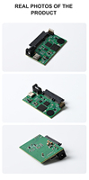 Unidad Flash USB con Huella Dactilar de Seguridad YLDa YLD0002 y Disco Duro Portátil con Cables, Solución Personalizada