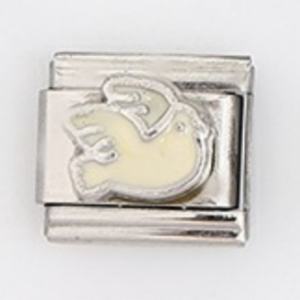 Nouvelle série de bracelets modulaires de style italien, chaîne d'assemblage personnalisée avec motif d'oiseau - Product Image 1