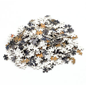 Produttore personalizzato stampato grande muslimah 100 pezzi 500 1000 <span class=keywords><strong>2000</strong></span> pezzi puzzle di carta per bambini adulti - Product Image 6