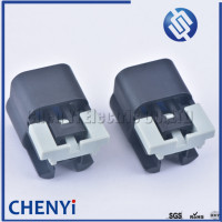 Connecteur étanche automobile à 2 broches pour arbre à cames d'échappement VVT Solenoid Socket Plug 15335987 pour GM Opel Insignia