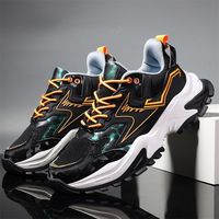 Nouvelles Baskets Tendance de Créateur Originales pour Hommes – Chaussures de Sport Décontractées et Respirantes pour la Marche