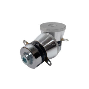 محول فوق صوتي بيرانسون 40 كيلوهرتز 100 واط لآلة التنظيف بالموجات فوق الصوتية، محول تنظيف بالموجات فوق الصوتية بالجملة من المصنع - Product Image 6