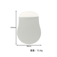 Étui de protection fin en Lycra adhésif pour stylo souris, porte-règle, pour usage promotionnel, sérigraphié, pour bureau et maison