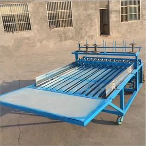 Machine à tresser les matelas <span class=keywords><strong>de</strong></span> <span class=keywords><strong>lit</strong></span>, appareil industriel <span class=keywords><strong>de</strong></span> bonne qualité, tissage <span class=keywords><strong>de</strong></span> tapis en paille - Product Image 5