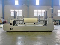 Neue kontinuierliche horizontale Schälmaschine für Zylinderschaumstoffschneider mit Motor – Schaumstoffschälmaschine