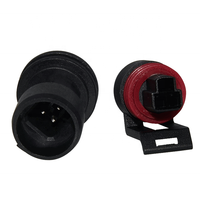 Conector de Sensor de Posición del Acelerador TPS de 3 Pines Hembra GM LT1 LS1 Chevy Camaro TBI LT4 12078090/0441004