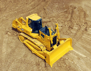 Kualitas tinggi 38 Ton Crawler Bulldozer SEM832F - Product Image 5