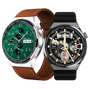 H4 PROMAX สมาร์ทวอทช์สำหรับร้านค้าปลีกข้ามพรมแดนสำหรับการตรวจสอบค่าออกซิเจนในเลือดการตรวจสอบอัตราการเต้นของหัวใจผ่านบลูทูธผู้ช่วย - Product Image 1