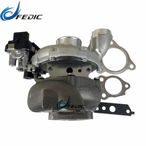 Turbine GT2056V 765155 turbocompresseur 757608 pour <span class=keywords><strong>Mercedes</strong></span> C E G M <span class=keywords><strong>R</strong></span> Sprinter Viano Vito 280 <span class=keywords><strong>320</strong></span> <span class=keywords><strong>CDI</strong></span> 165Kw 224Kw OM642 DE LA - Product Image 2