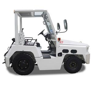 비행기 기내 견인 차량 장비 - Product Image 1