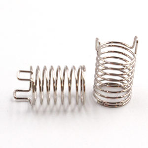 Venta al por mayor OEM Calidad de fábrica Precio bajo Alta precisión 0,4mm Níquel 13mm Muelles de compresión largos - Product Image 4