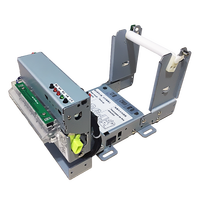 Impresora térmica de 80mm para quiosco, módulo integrado, impresoras de autoservicio, SDK Serial LAN, impresora térmica de recibos con cortador