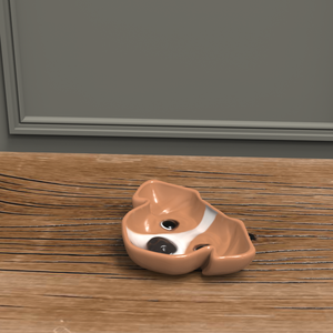 Bol pour animaux de compagnie en céramique haut de gamme, vente en gros OEM, Jack <span class=keywords><strong>Russell</strong></span> Terrier, adapté au marché européen et américain, forme exquise, personnalisable - Product Image 6