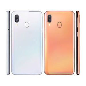 Téléphones mobiles d'occasion débloqués A40 64 Go [Appareil photo 25 MP] [Double carte SIM] Smartphone 4G pour <span class=keywords><strong>Samsung</strong></span> SM-A405 Qualité A+ - Product Image 2