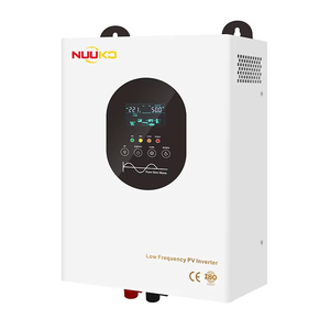 ระบบพลังงานแสงอาทิตย์แบบไฮบริด Nuuko ความถี่ต่ำ สำหรับใช้งานนอกระบบ 24v 48v 3kw-6kw 3.5kw 4kw Mppt HFP Solar ไม่ใช้แบตเตอรี่ HFP - Product Image 2