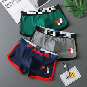 Sous-vêtements pour hommes, caleçons, slips, culottes basses, slips confortables et respirants, nouvelle arrivée - Product Image 2